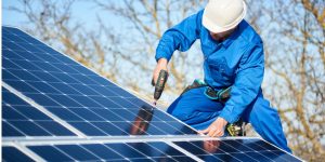 Installation Maintenance Panneaux Solaires Photovoltaïques à Croix-Moligneaux